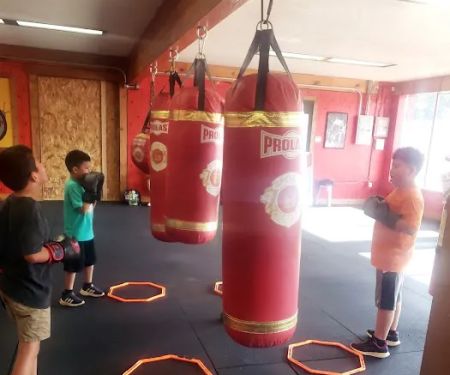 Britos Boxing/Brenda's Fit