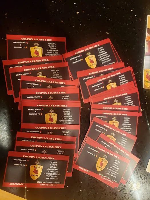 Britos Boxing/Brenda's Fit Picture 9