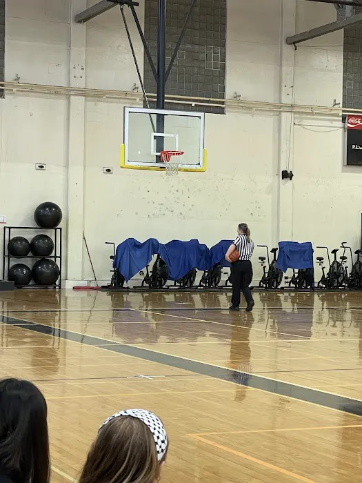 ROTC Memorial Gym Picture 2