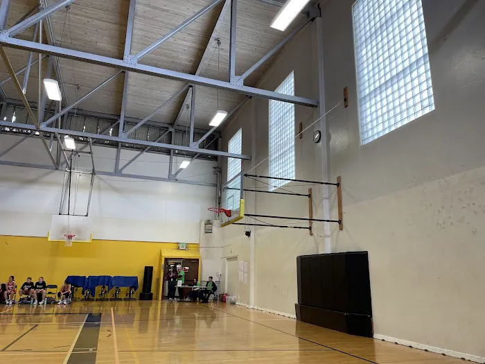 ROTC Memorial Gym Picture 1