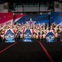 Dynamic Edge Athletics All Star Cheerleading and Tumbling ico