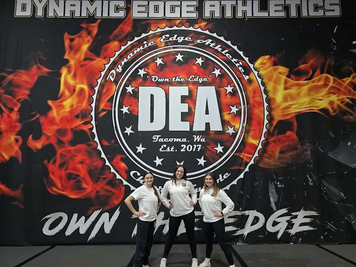 Dynamic Edge Athletics All Star Cheerleading and Tumbling Picture 2
