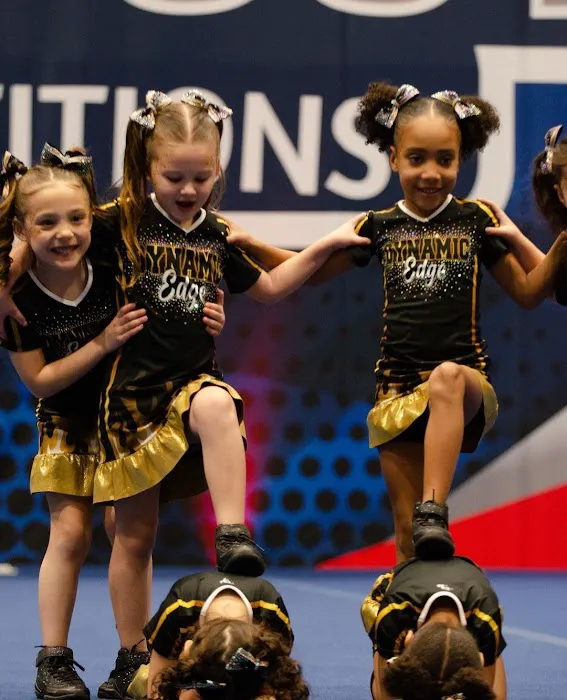 Dynamic Edge Athletics All Star Cheerleading and Tumbling Picture 5