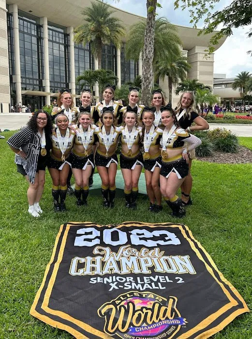 Dynamic Edge Athletics All Star Cheerleading and Tumbling Picture 3