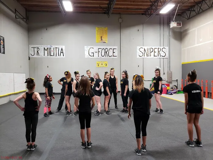 Dynamic Edge Athletics All Star Cheerleading and Tumbling Picture 4