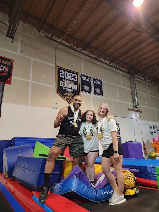 Dynamic Edge Athletics All Star Cheerleading and Tumbling Picture 7