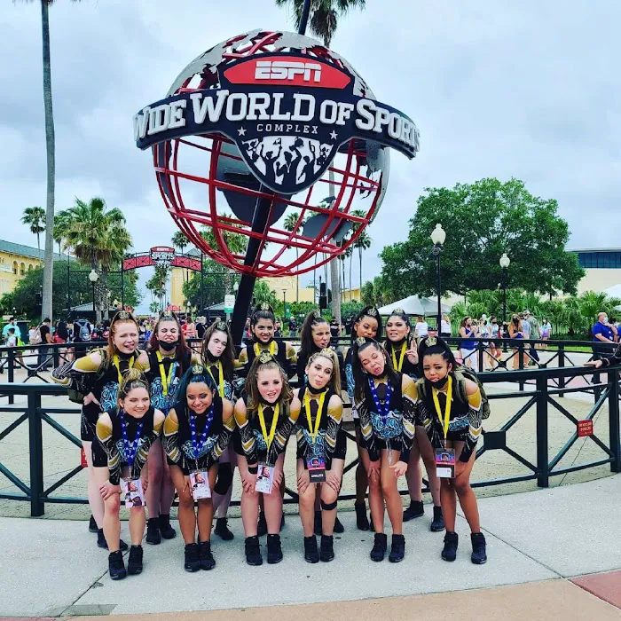 Dynamic Edge Athletics All Star Cheerleading and Tumbling Picture 10