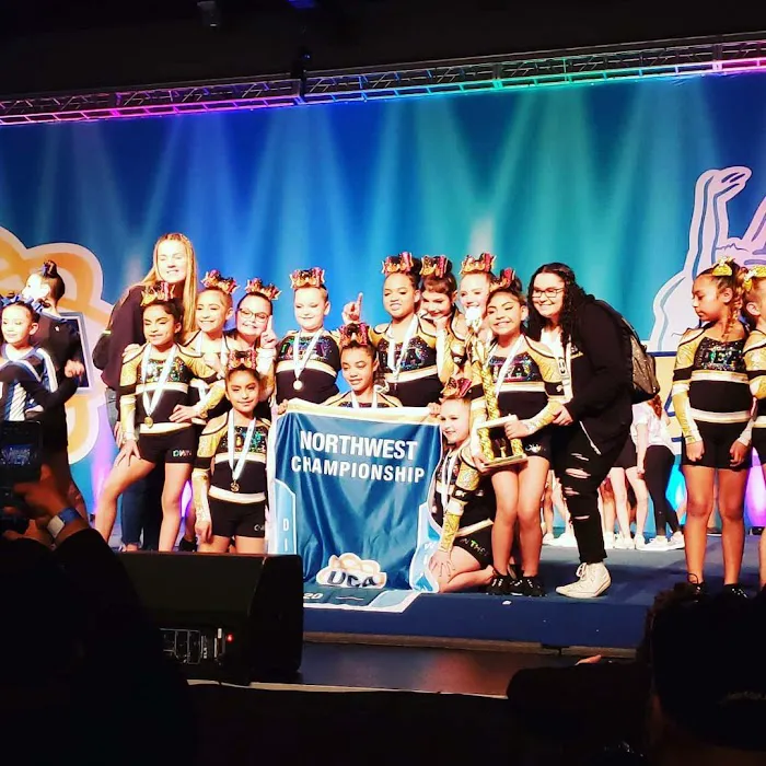 Dynamic Edge Athletics All Star Cheerleading and Tumbling Picture 9