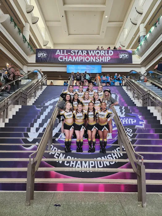 Dynamic Edge Athletics All Star Cheerleading and Tumbling Picture 8