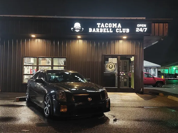 Tacoma Barbell Club Picture 5