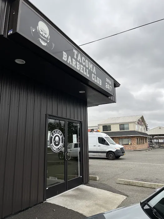 Tacoma Barbell Club Picture 1