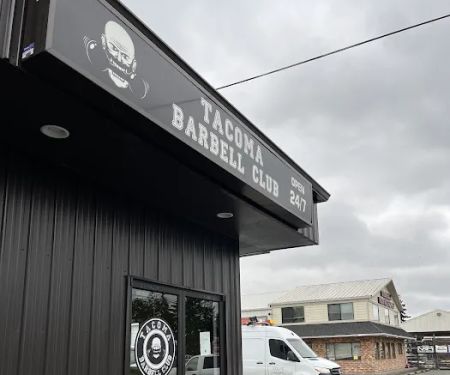 Tacoma Barbell Club