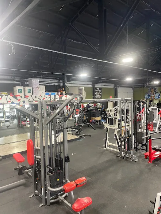 Tacoma Barbell Club Picture 6