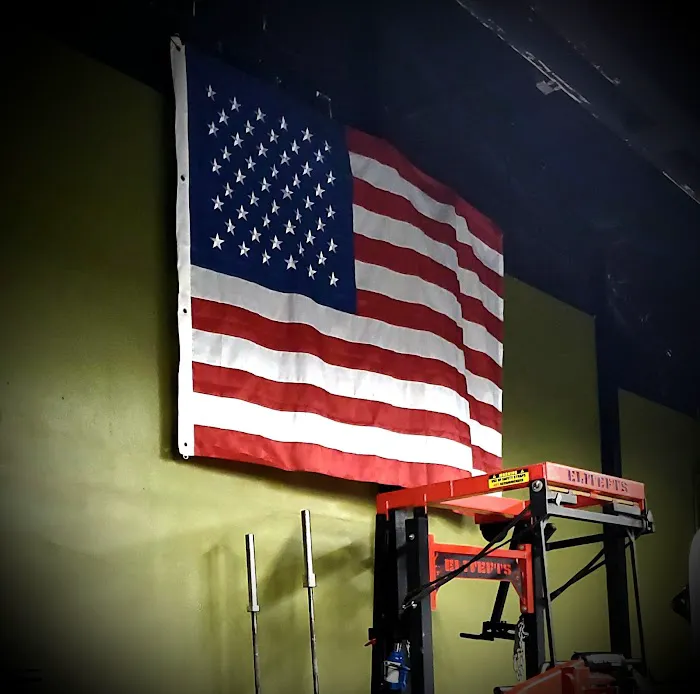 Tacoma Barbell Club Picture 10