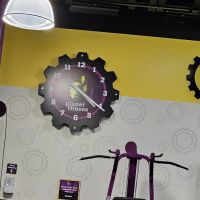 Planet Fitness ico
