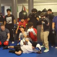 Ring Kings Boxing ico