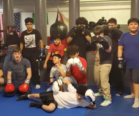 Ring Kings Boxing
