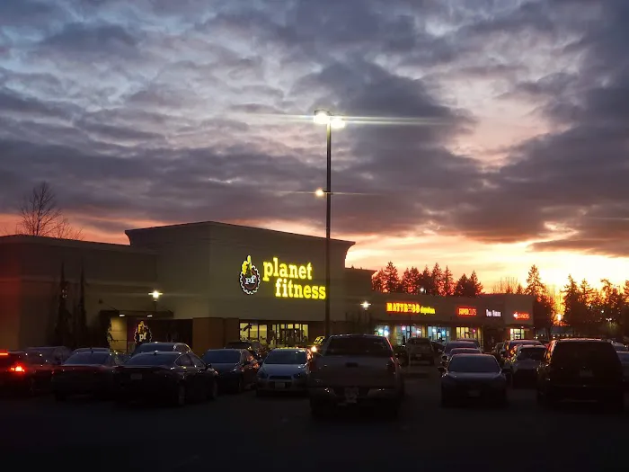 Planet Fitness Picture 8