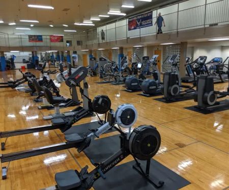 McChord Fitness Center Annex