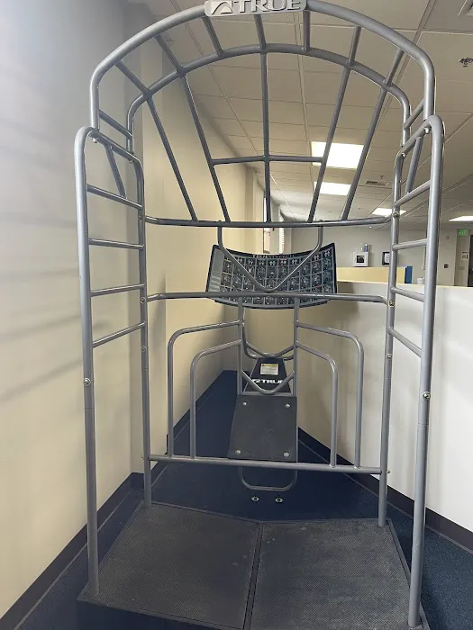 McChord Fitness Center Annex Picture 7