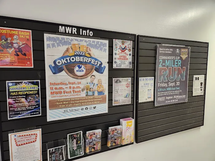 McChord Fitness Center Picture 4