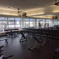 McChord Fitness Center ico