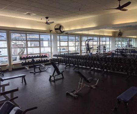 McChord Fitness Center