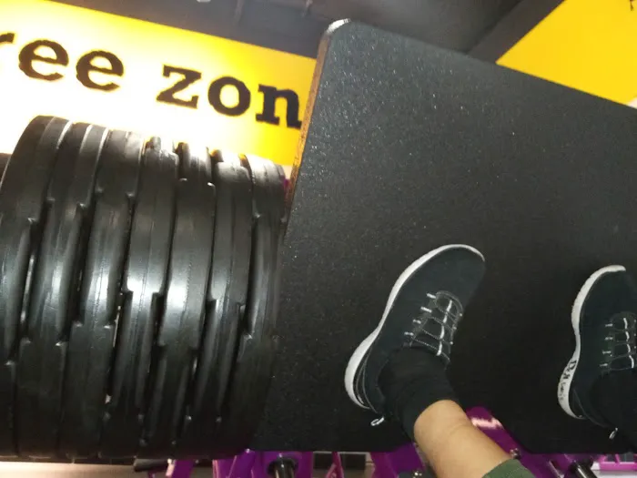 Planet Fitness Picture 10