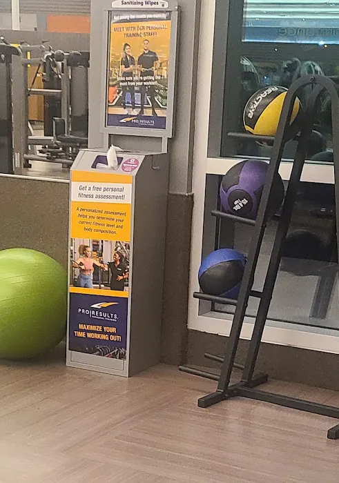 LA Fitness Picture 1