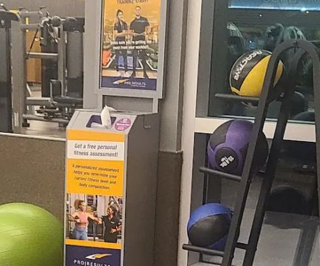 LA Fitness