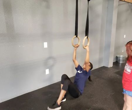 CrossFit 253/No Limits Fitness