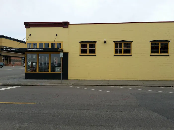 CrossFit Advantage: Downtown Everett Picture 5