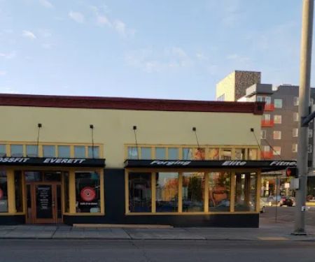 CrossFit Advantage: Downtown Everett