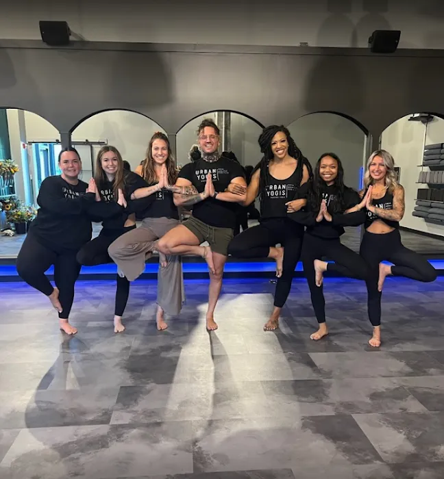 Urban Yogis - Yoga in Everett, WA Picture 2