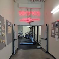 Seismos Fitness Center ico