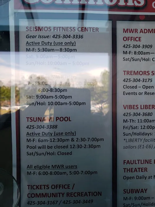 Seismos Fitness Center Picture 5