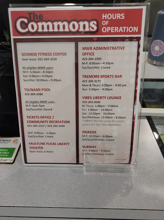 Seismos Fitness Center Picture 3