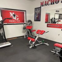 Macho's Gym ico