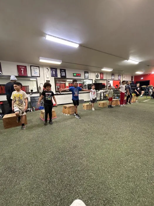 Macho's Gym Picture 4