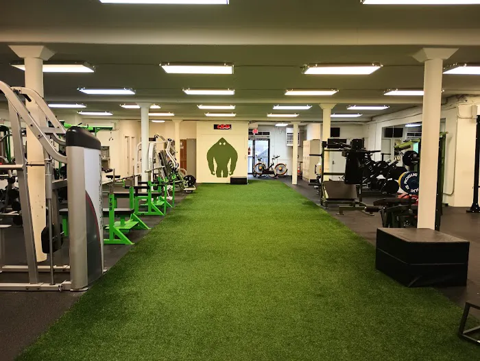 The Base Fitness Gym Picture 8
