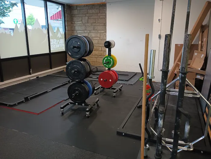 The Base Fitness Gym Picture 4