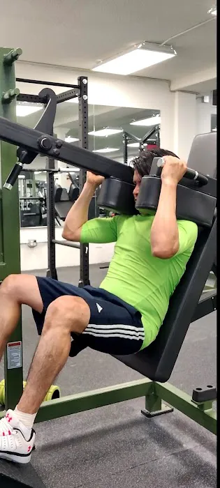 The Base Fitness Gym Picture 2