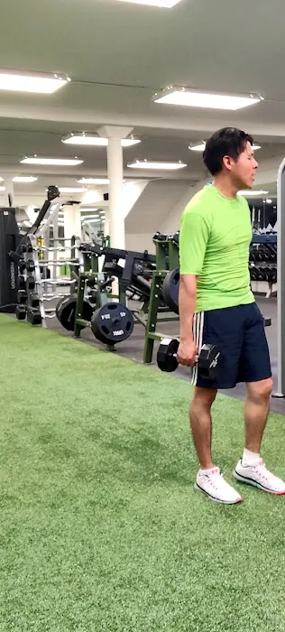 The Base Fitness Gym Picture 1