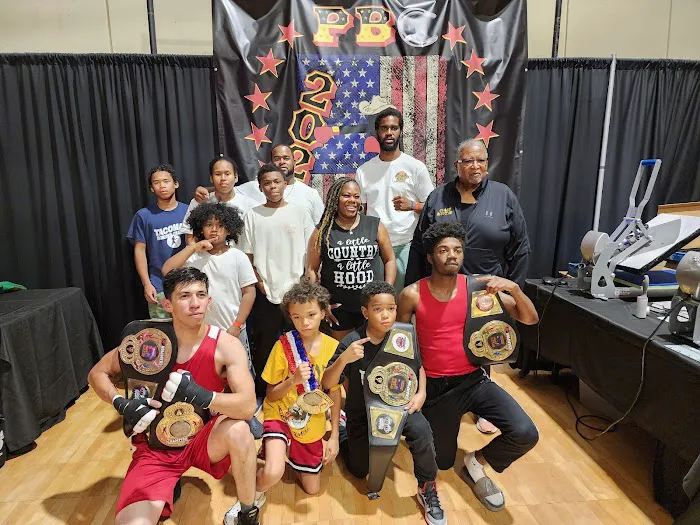 Tacoma Boxing Club Picture 6