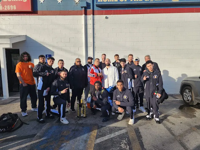 Tacoma Boxing Club Picture 4