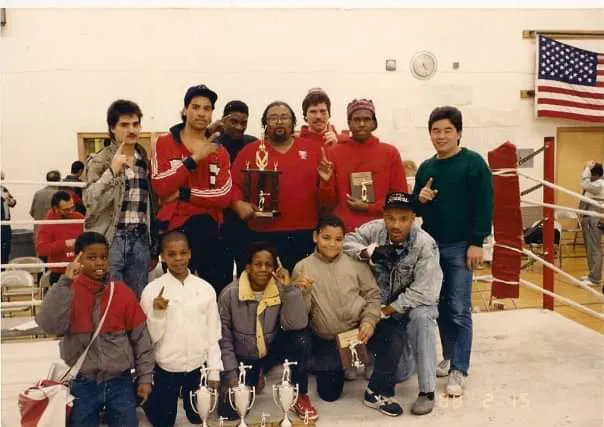 Tacoma Boxing Club Picture 5
