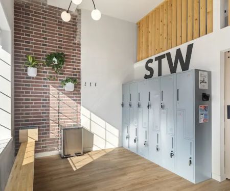 People's Pilates- STW