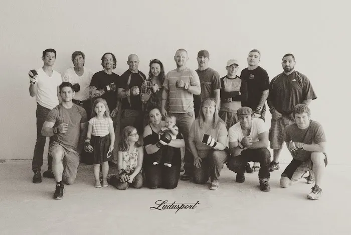 Ludusport Academy & Gym Picture 6