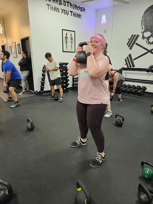 Organically Grown Muscle Picture 2