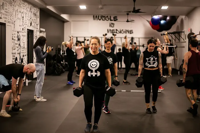 Organically Grown Muscle Picture 10